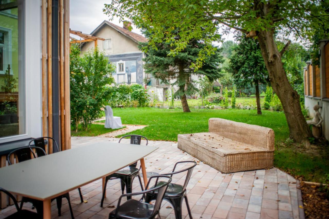 Salon Win Wine Bar & Apartments Jasło Zewnętrze zdjęcie