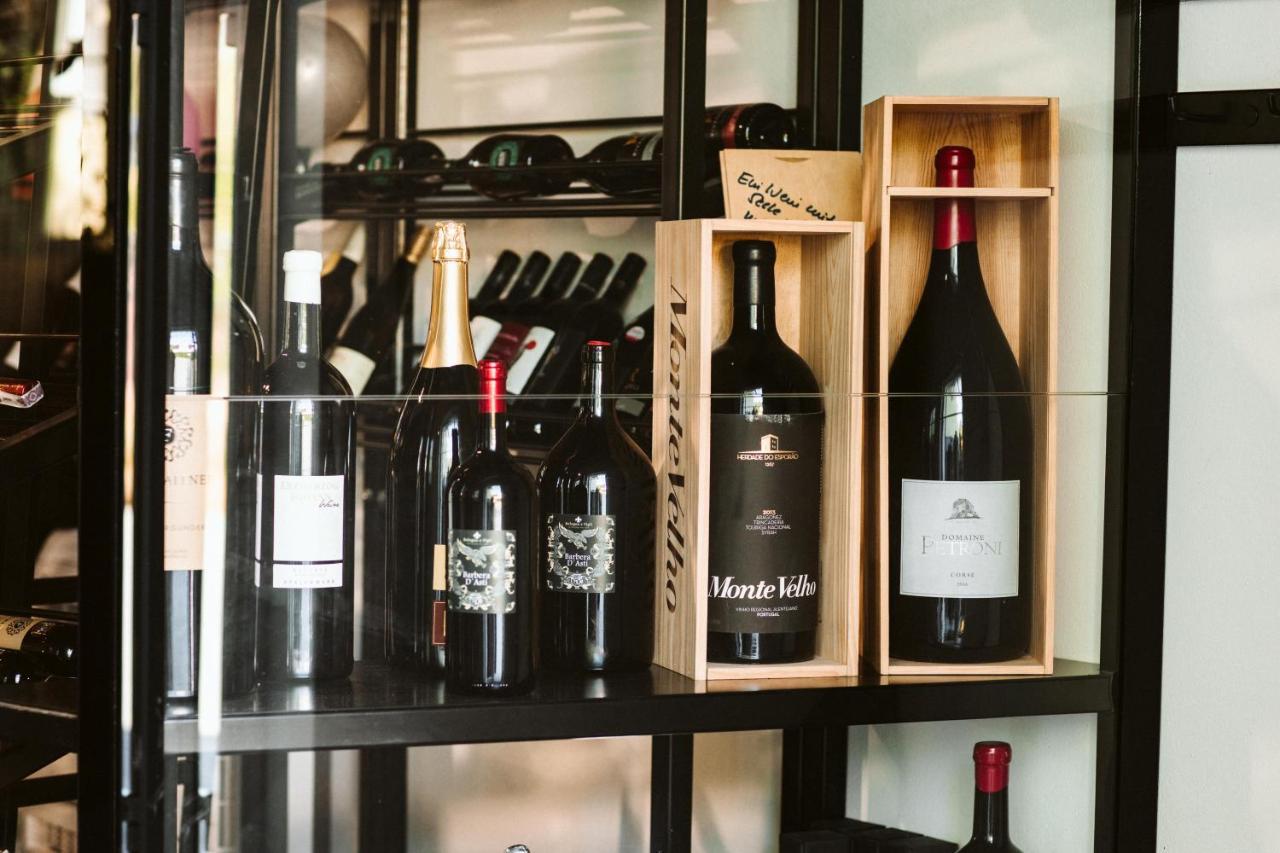 Salon Win Wine Bar & Apartments Jasło Zewnętrze zdjęcie