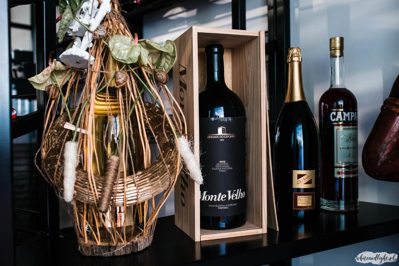 Salon Win Wine Bar & Apartments Jasło Zewnętrze zdjęcie
