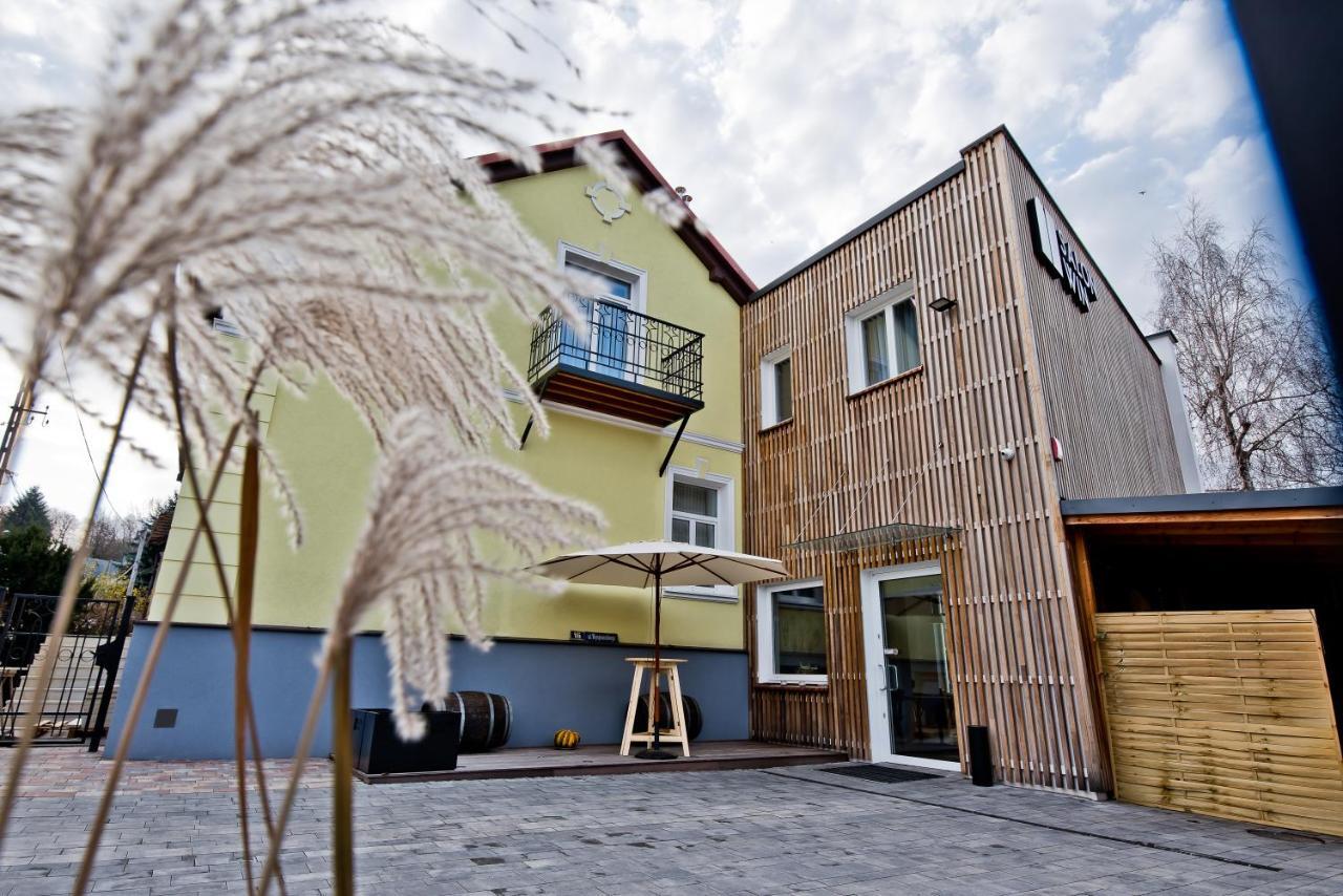 Salon Win Wine Bar & Apartments Jasło Zewnętrze zdjęcie